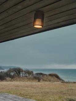 Nordlux Utelamper Til Kystområder|Taklamper Ute<Aludra taklampe seaside IP54