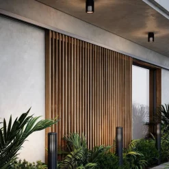 Nordlux Taklamper Ute|Utendørs Downlights<Aludra taklampe utendørs IP54 -