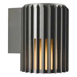 Nordlux Utelamper Til Kystområder|Utelamper Med Opp/Ned Lys<Aludra vegglampe seaside IP54