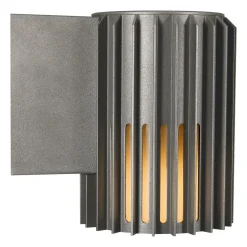 Nordlux Utelamper Til Kystområder|Utelamper Med Opp/Ned Lys<Aludra vegglampe seaside IP54