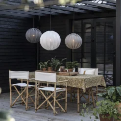 Pr home of Scandinavia Ab Takpendler Ute<Alva utendørs lampeskjerm 40 cm -