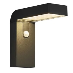 Nordlux Solcellebelysning|Utelamper Med Opp/Ned Lys<Alya vegglampe solcelle med bevegelsessensor - B-vare