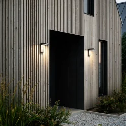 Nordlux Solcellebelysning|Utelamper Med Opp/Ned Lys<Alya vegglampe solcelle med bevegelsessensor - B-vare