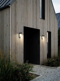 Nordlux Solcellebelysning|Utelamper Med Opp/Ned Lys<Alya vegglampe solcelle med bevegelsessensor - B-vare