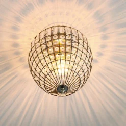 By Rydens Kjøkkenbelysning Tak|Taklamper / Takplafonder<Amadeus plafond - Antikk