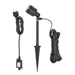 Konstsmide Spot På Spyd<Amalfi markspot 1W