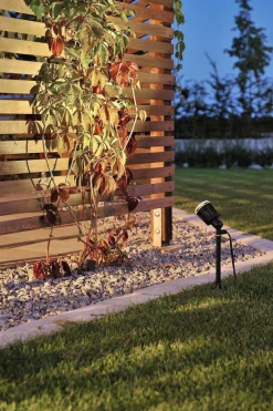 Konstsmide Spot På Spyd<Amalfi markspot 1W