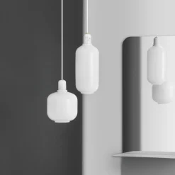 Normann Copenhagen Kjøkkenbelysning Tak|Takpendler<Amp pendel L -