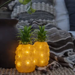 Konstsmide Hagefigurer<Ananas, akryl 26 cm