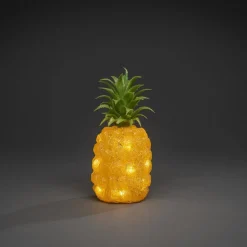 Konstsmide Hagefigurer<Ananas, akryl 26 cm