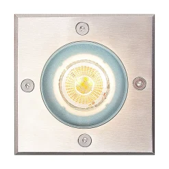 Nordlux Uplights<Andor uplight firkantert nedgravingsspot IP67 GU10 -