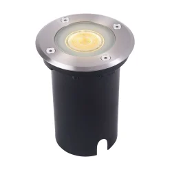 Nordlux Uplights<Andor uplight rund nedgravingsspot IP67 GU10 -