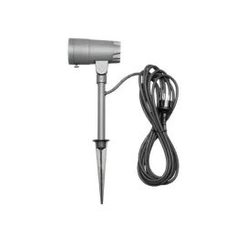 Konstsmide Spot På Spyd<Andria uplight spyd high power 9W IP54 - Antrasitt