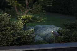 Konstsmide Spot På Spyd<Andria uplight spyd high power 9W IP54 - Antrasitt