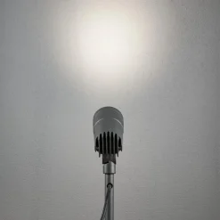Konstsmide Spot På Spyd<Andria uplight spyd high power 9W IP54 - Antrasitt