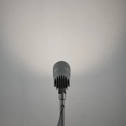 Konstsmide Spot På Spyd<Andria uplight spyd high power 9W IP54 - Antrasitt
