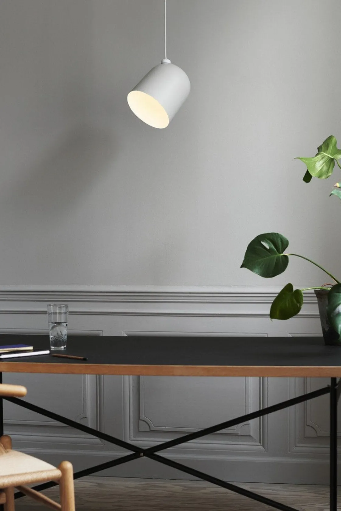 DFTP Kjøkkenbelysning Tak|Takpendler<Angle takpendel E27