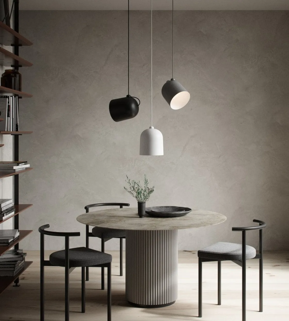 DFTP Kjøkkenbelysning Tak|Takpendler<Angle takpendel E27