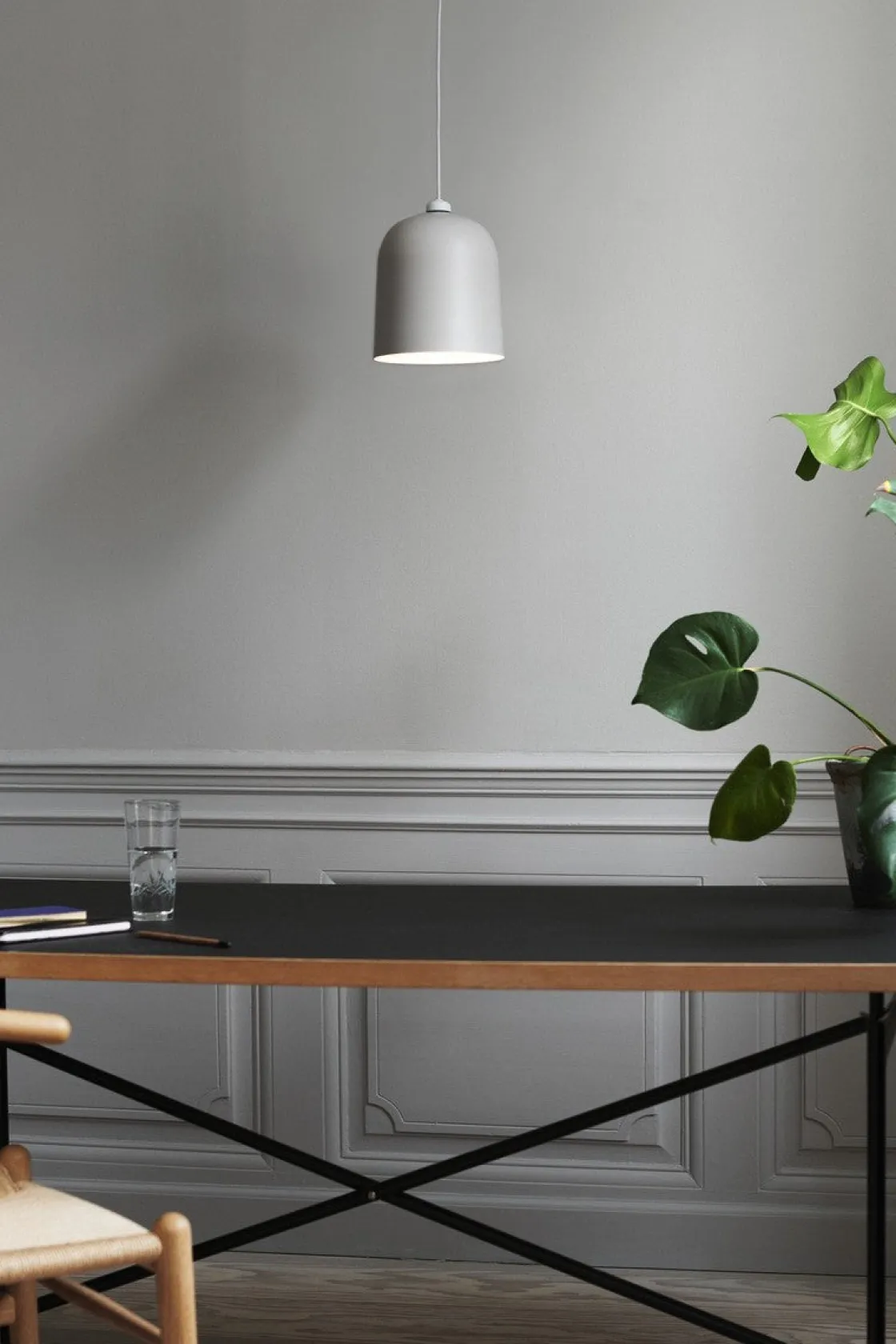 DFTP Kjøkkenbelysning Tak|Takpendler<Angle takpendel E27