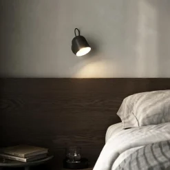 DFTP Vegglamper Med Usb<Angle vegglampe med USB -