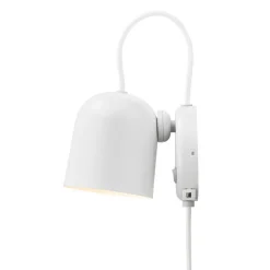 DFTP Vegglamper Med Usb<Angle vegglampe med USB -