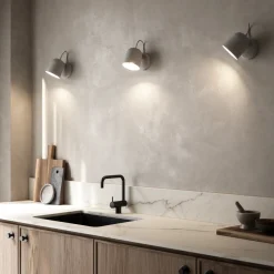 DFTP Vegglamper Med Usb<Angle vegglampe med USB -