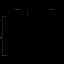 Astro Lighting Baderomsbelysning Vegg<Anton vegglampe for baderom IP44