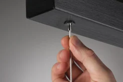 Paulmann Kjøkkenbelysning Tak|Takpendler<Aptare takpendel uttrekkbar 16,5W 2700 Kelvin