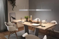 Paulmann Kjøkkenbelysning Tak|Takpendler<Aptare takpendel uttrekkbar 16,5W 2700 Kelvin