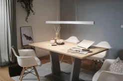 Paulmann Kjøkkenbelysning Tak|Takpendler<Aptare takpendel uttrekkbar 16,5W 2700 Kelvin