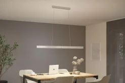 Paulmann Kjøkkenbelysning Tak|Takpendler<Aptare takpendel uttrekkbar 16,5W 2700 Kelvin