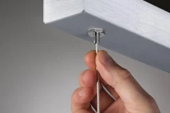 Paulmann Kjøkkenbelysning Tak|Takpendler<Aptare takpendel uttrekkbar 16,5W 2700 Kelvin