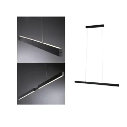 Paulmann Kjøkkenbelysning Tak|Takpendler<Aptare takpendel uttrekkbar 16,5W 2700 Kelvin