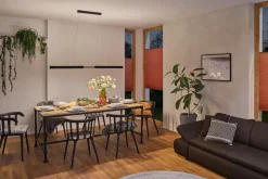 Paulmann Kjøkkenbelysning Tak|Takpendler<Aptare takpendel uttrekkbar 16,5W 2700 Kelvin