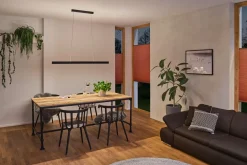 Paulmann Kjøkkenbelysning Tak|Takpendler<Aptare takpendel uttrekkbar 16,5W 2700 Kelvin