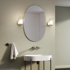 Astro Lighting Baderomsbelysning Vegg<Aquina vegglampe opp eller ned IP44 G9