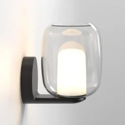 Astro Lighting Baderomsbelysning Vegg<Aquina vegglampe opp eller ned IP44 G9