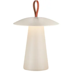 Nordlux Lykter|Bordlamper For Utendørsbruk<Ara TO-GO bordlampe oppladbar IP54