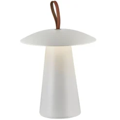 Nordlux Lykter|Bordlamper For Utendørsbruk<Ara TO-GO bordlampe oppladbar IP54