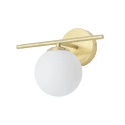 Nowodvorski Baderomsbelysning Vegg<Aralia vegglampe IP44 - farget