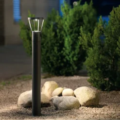 Sg Armaturen As Pullert<Arco Air utendørs pullert 96 cm 6W Dimbar -