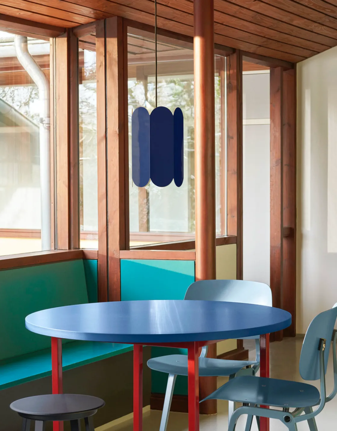 HAY Barneromsbelysning<Arcs Lamp -