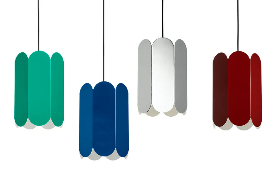 HAY Barneromsbelysning<Arcs Lamp -