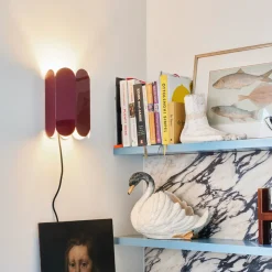 HAY Barneromsbelysning|Vegglamper Med Opp/Ned Lys<Arcs vegglampe -