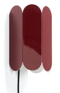 HAY Barneromsbelysning|Vegglamper Med Opp/Ned Lys<Arcs vegglampe -