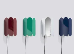 HAY Barneromsbelysning|Vegglamper Med Opp/Ned Lys<Arcs vegglampe -