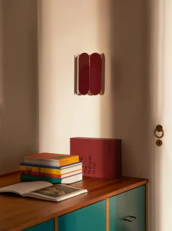 HAY Barneromsbelysning|Vegglamper Med Opp/Ned Lys<Arcs vegglampe uten ledning -