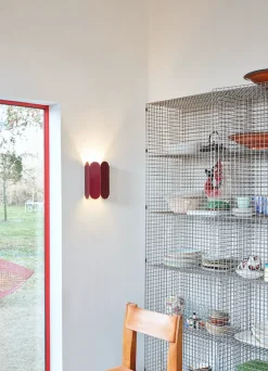 HAY Barneromsbelysning|Vegglamper Med Opp/Ned Lys<Arcs vegglampe uten ledning -