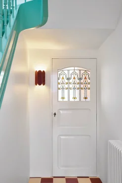 HAY Barneromsbelysning|Vegglamper Med Opp/Ned Lys<Arcs vegglampe uten ledning -