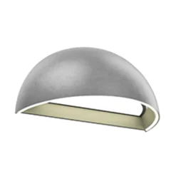 Nordlux Utelamper - Veggskjold / Plafond|Nordlux<Arcus smart vegglampe utendørs - Grå